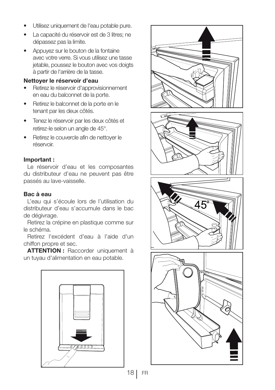 Blomberg KNE 9920 P User Manual | Page 69 / 127