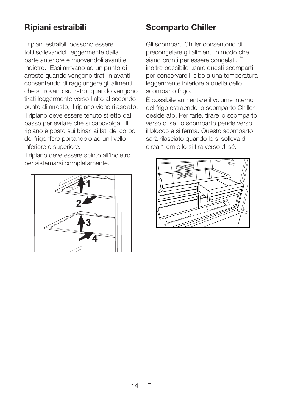 Blomberg KND 9950 X A+ User Manual | Page 109 / 229