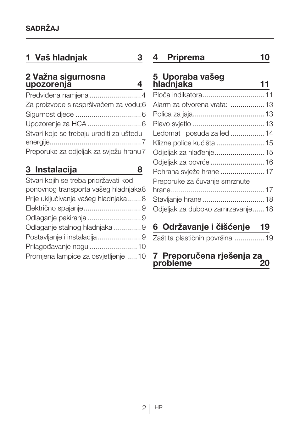 Blomberg KND 9950 X A+ User Manual | Page 165 / 229