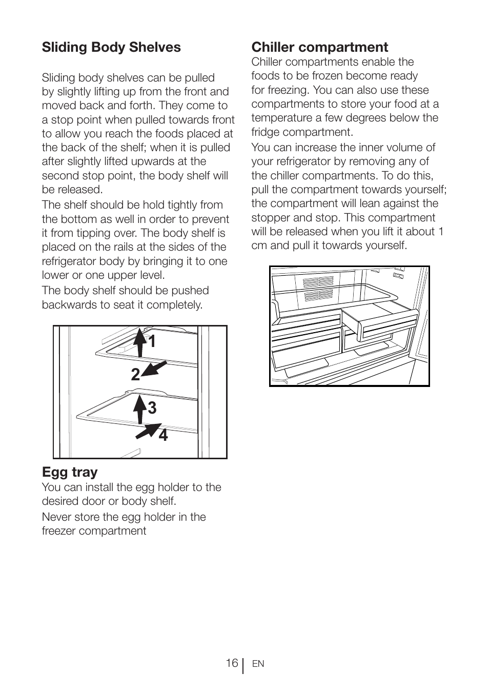 Blomberg KND 9950 X A+ User Manual | Page 17 / 229