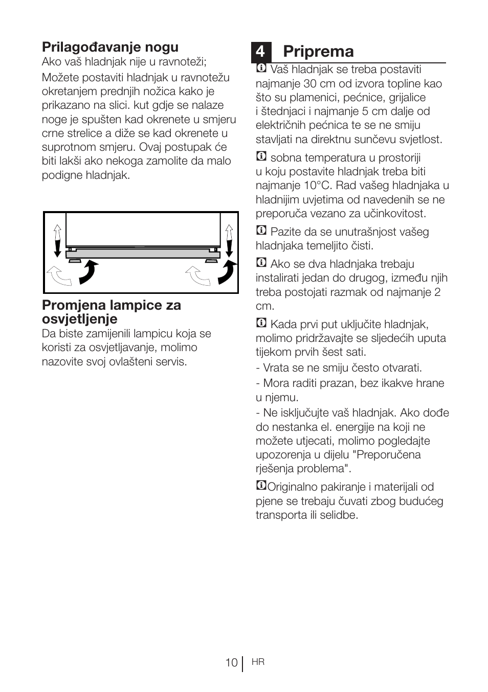 4priprema | Blomberg KND 9950 X A+ User Manual | Page 173 / 229