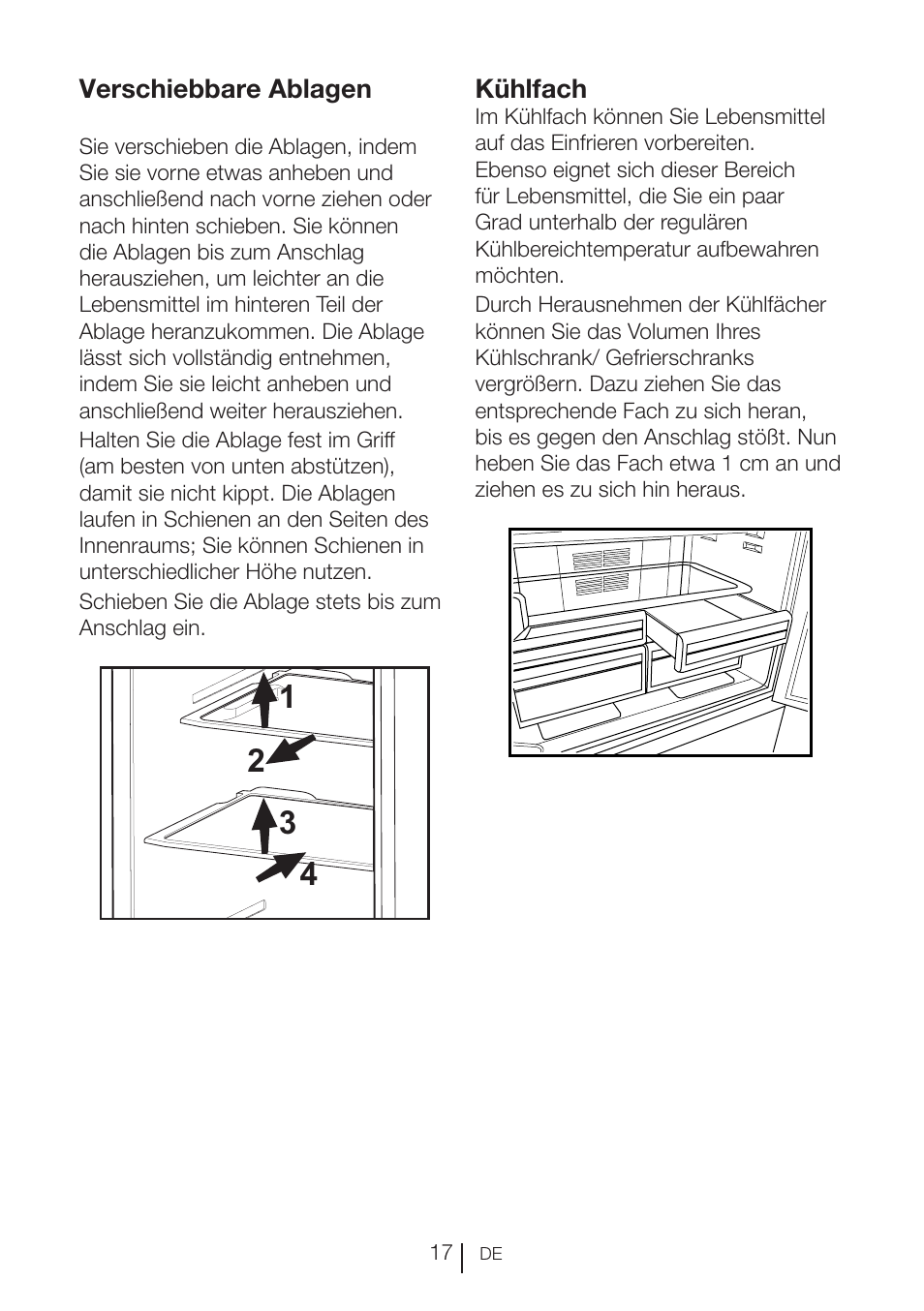 Blomberg KND 9950 X A+ User Manual | Page 41 / 229