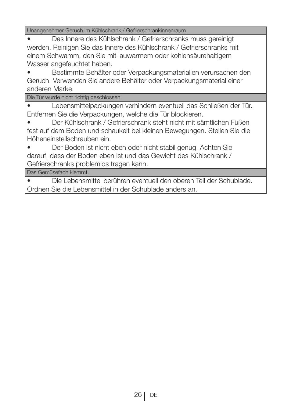 Blomberg KND 9950 X A+ User Manual | Page 50 / 229