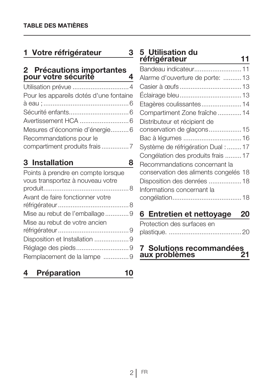 Blomberg KND 9950 X A+ User Manual | Page 52 / 229