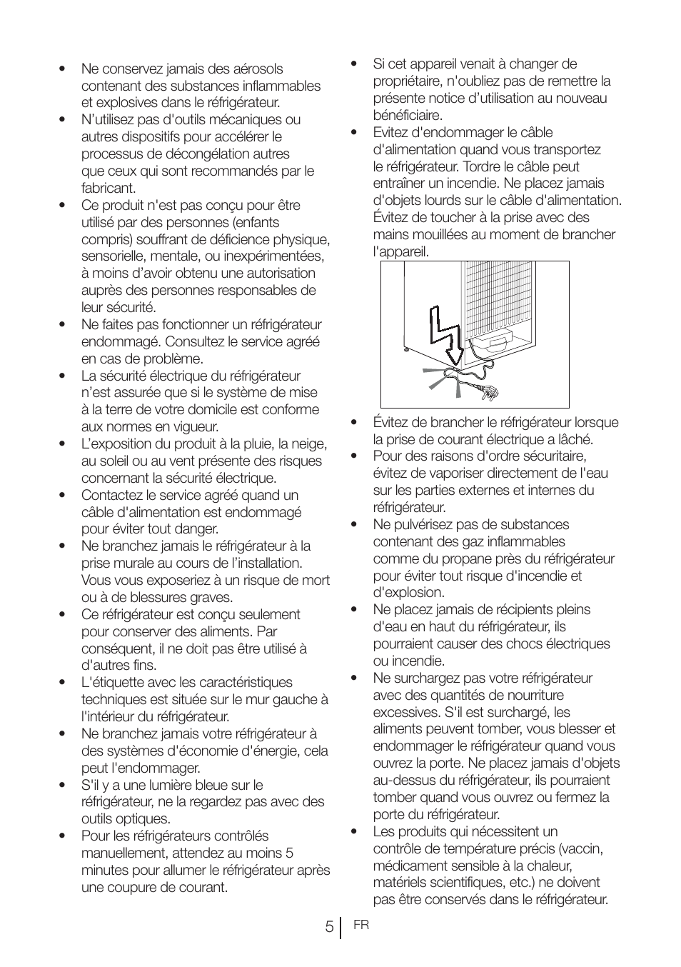 Blomberg KND 9950 X A+ User Manual | Page 55 / 229