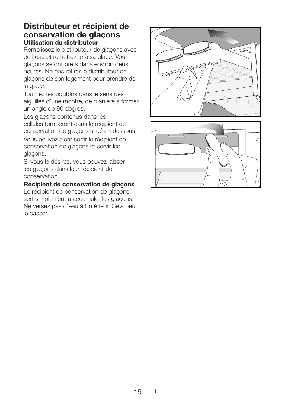 Blomberg KND 9950 X A+ User Manual | Page 65 / 229