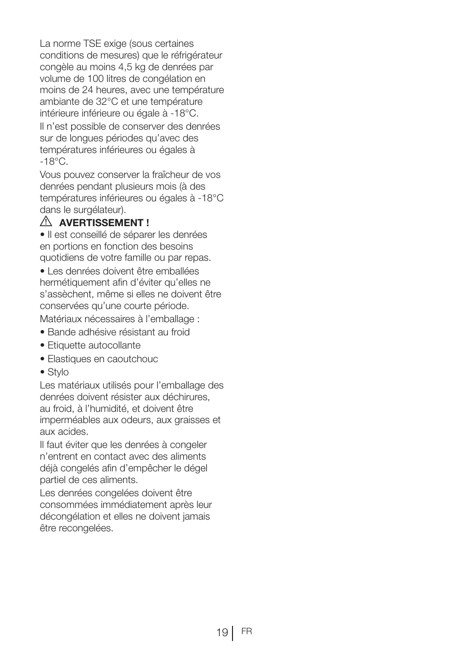 Blomberg KND 9950 X A+ User Manual | Page 69 / 229