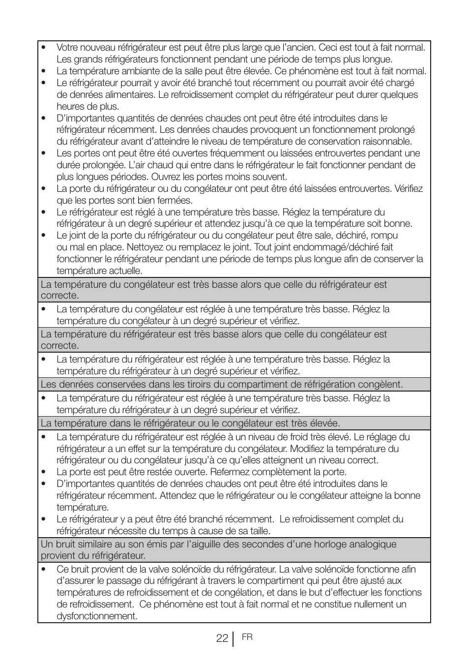 Blomberg KND 9950 X A+ User Manual | Page 72 / 229