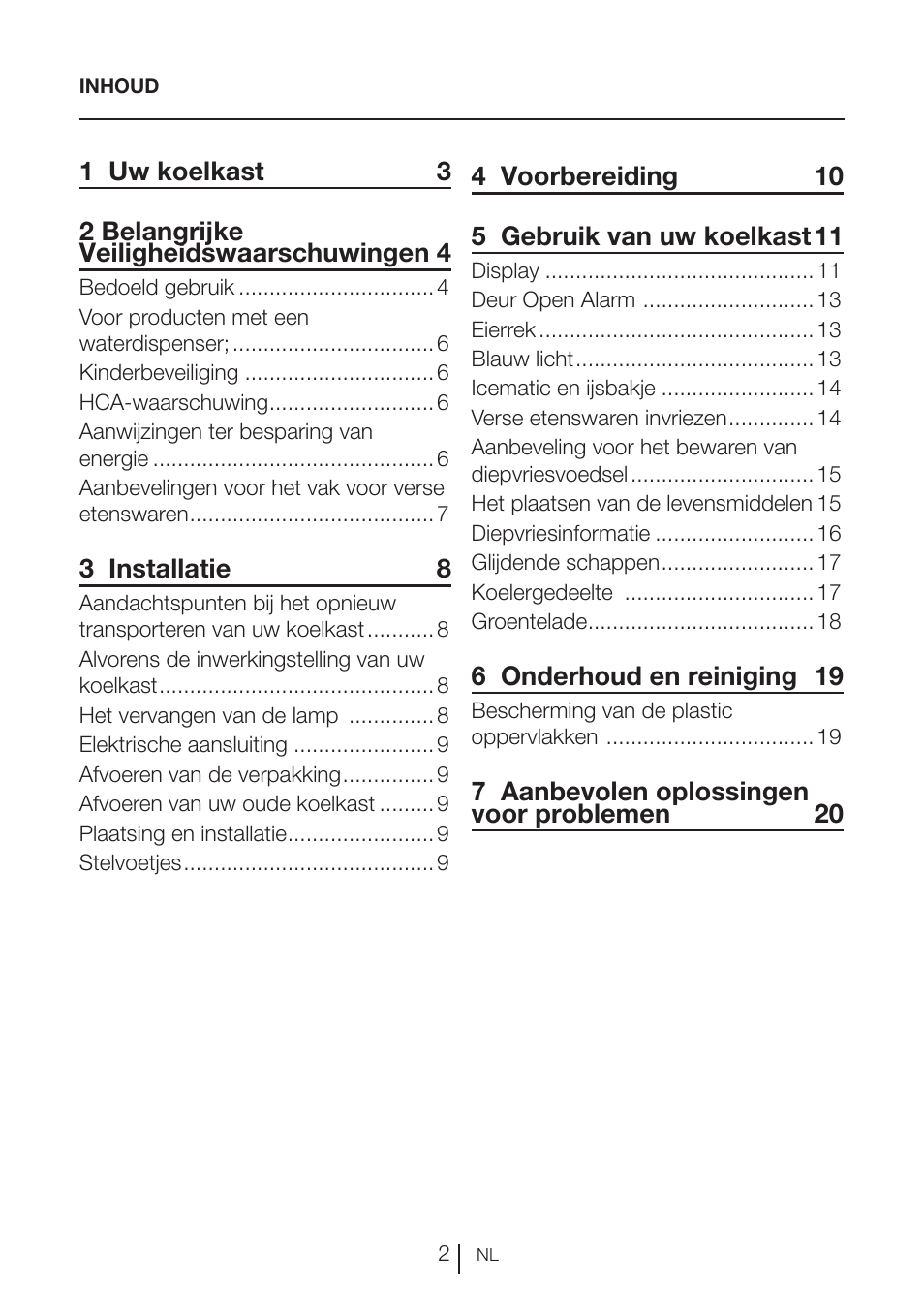 Blomberg KND 9950 X A+ User Manual | Page 75 / 229