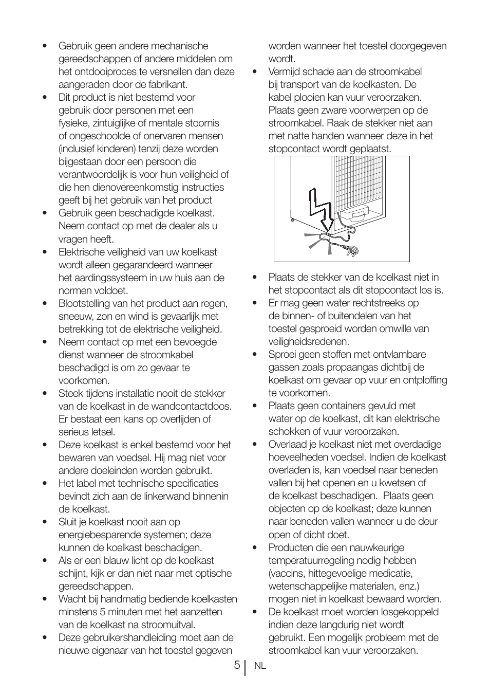 Blomberg KND 9950 X A+ User Manual | Page 78 / 229