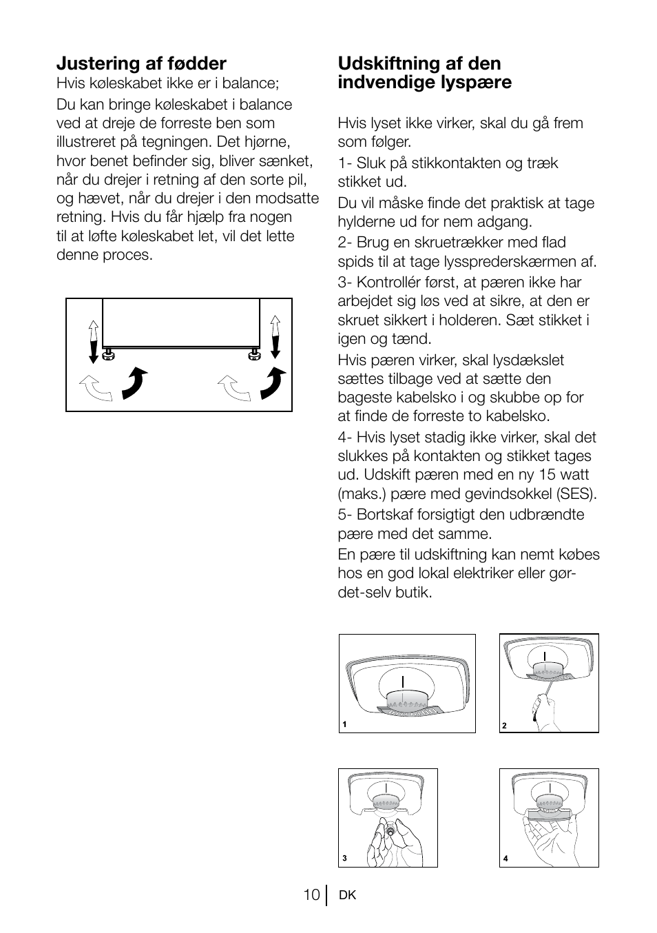 Blomberg KSM 9520 X A+ User Manual | Page 101 / 216