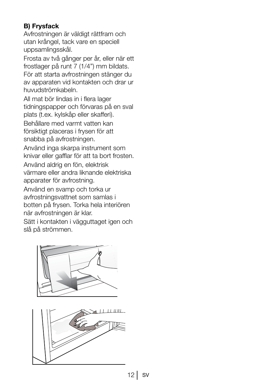 Blomberg KSM 9520 X A+ User Manual | Page 121 / 216