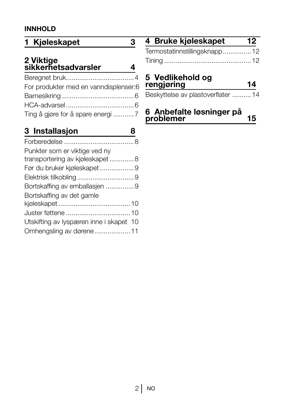 Blomberg KSM 9520 X A+ User Manual | Page 127 / 216