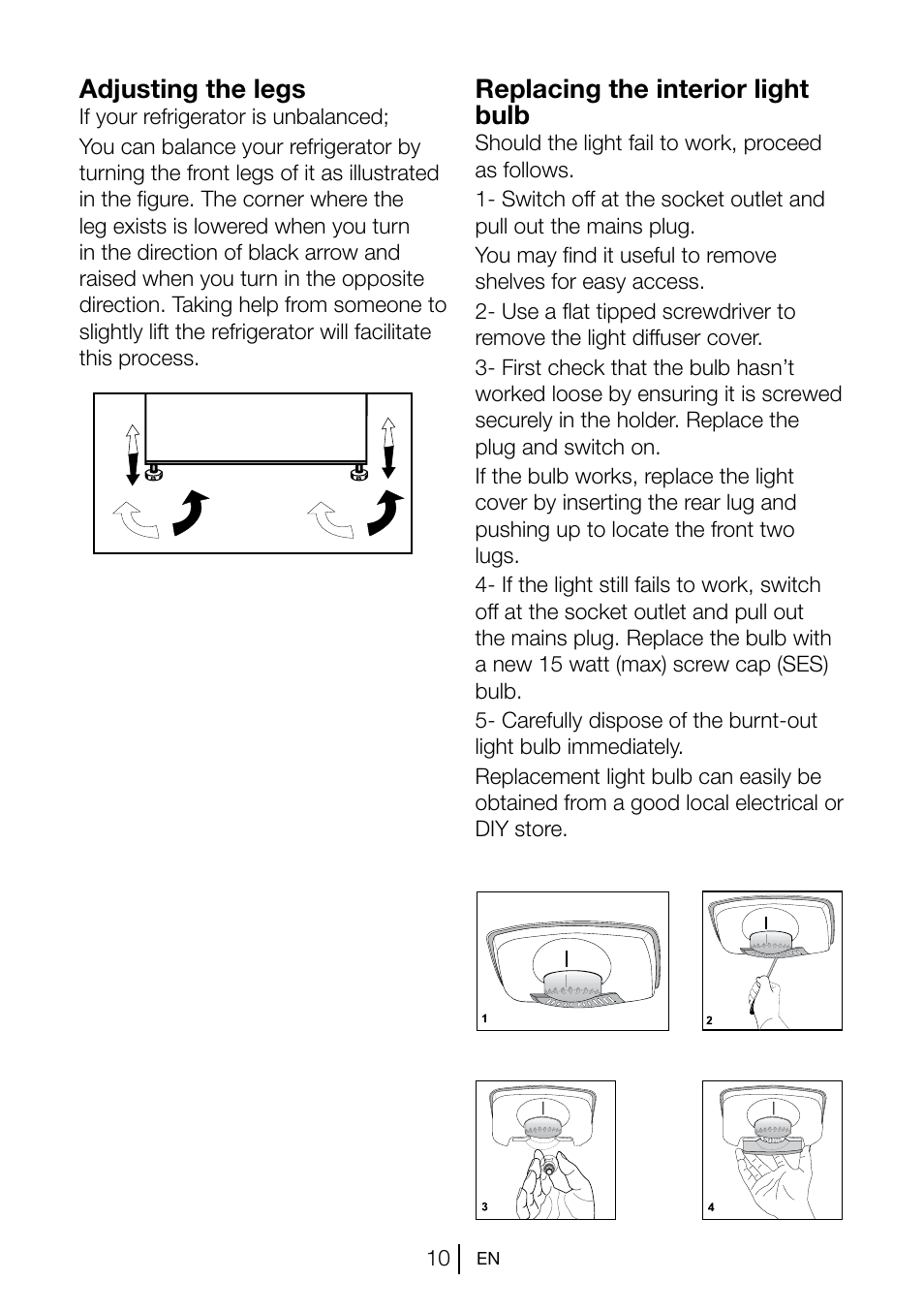 Blomberg KSM 9520 X A+ User Manual | Page 13 / 216