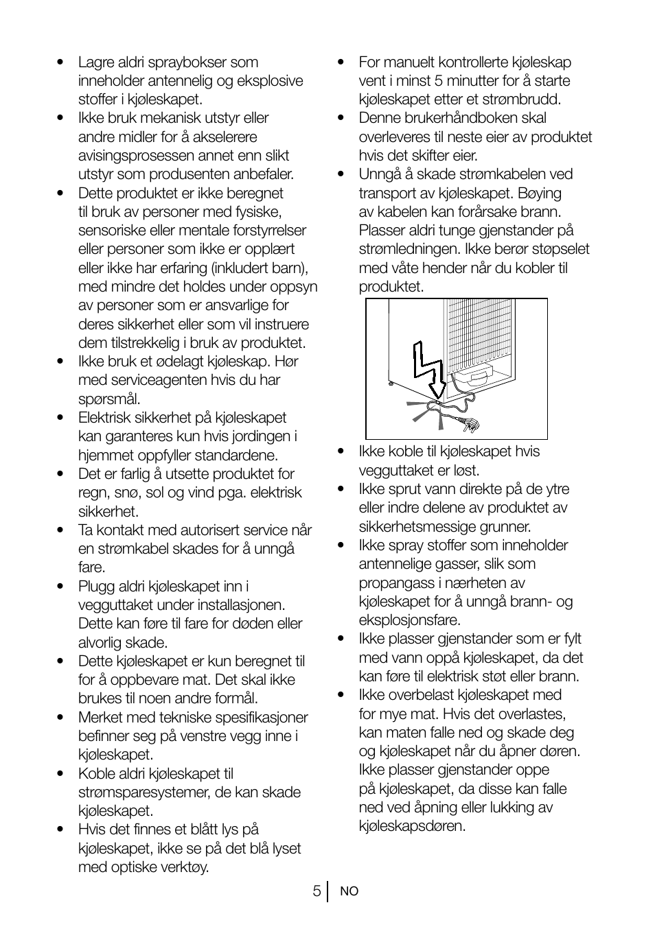 Blomberg KSM 9520 X A+ User Manual | Page 130 / 216