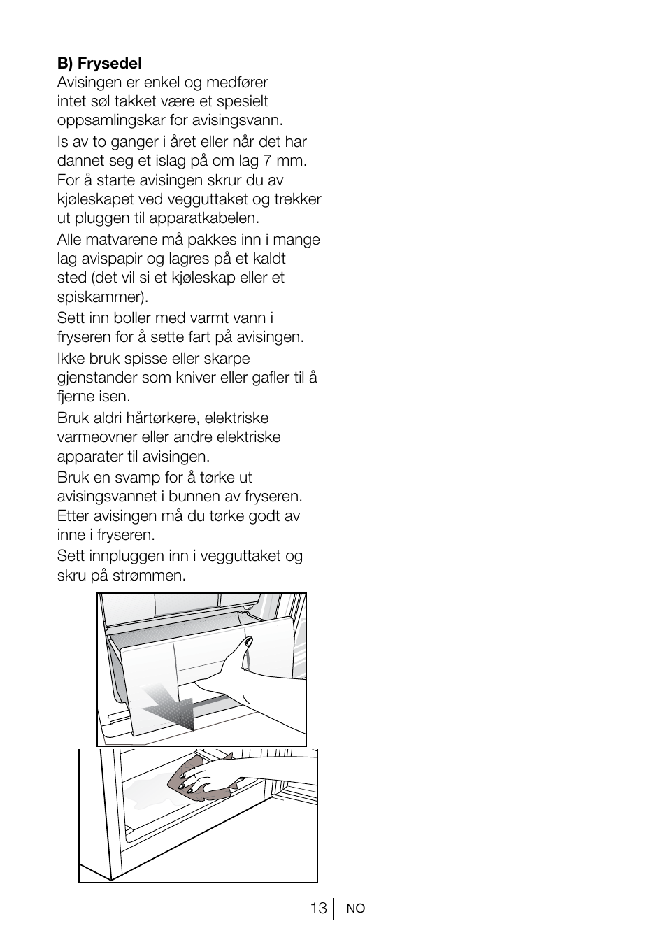 Blomberg KSM 9520 X A+ User Manual | Page 138 / 216