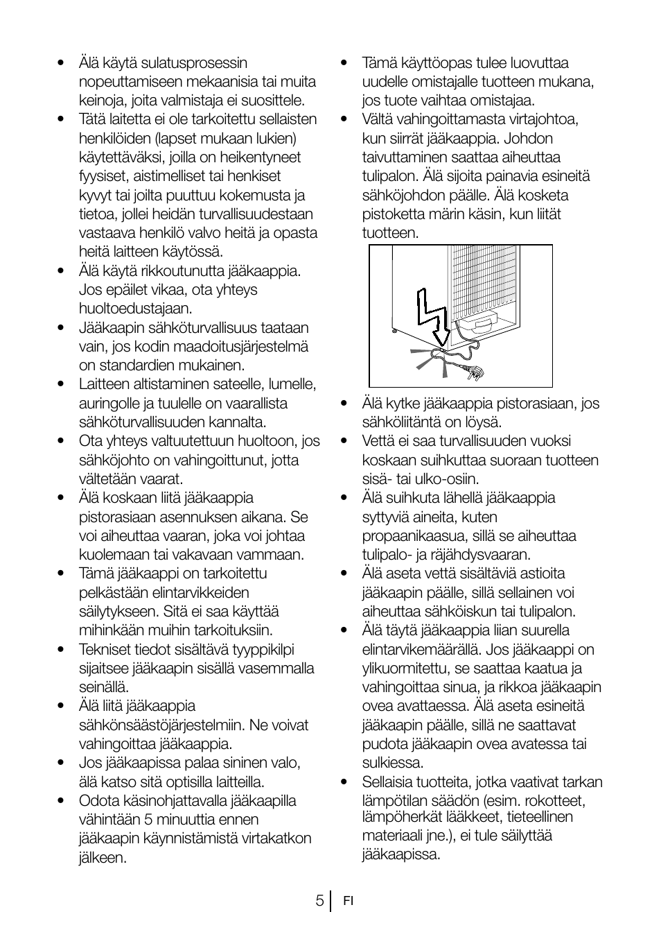 Blomberg KSM 9520 X A+ User Manual | Page 148 / 216