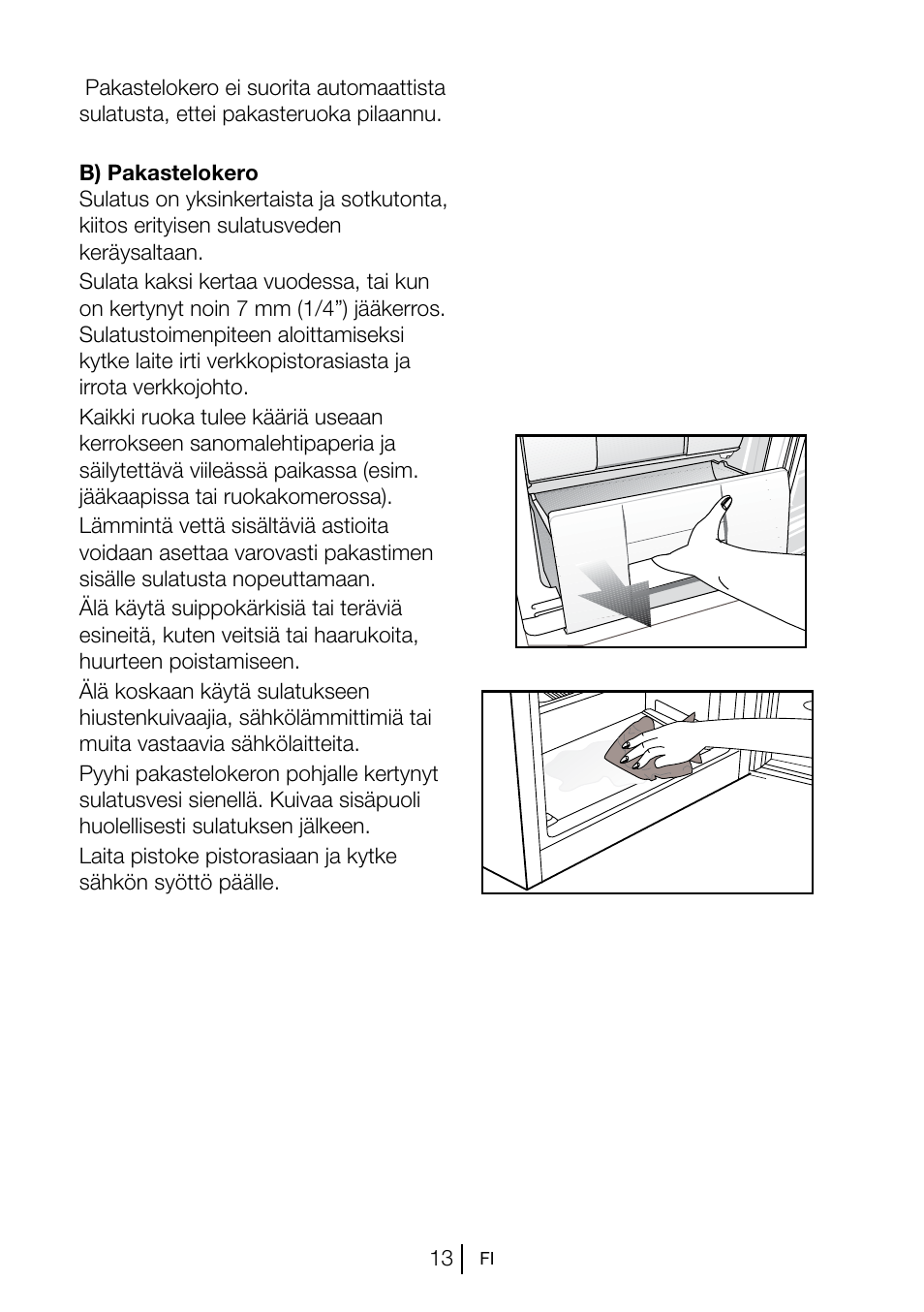 Blomberg KSM 9520 X A+ User Manual | Page 156 / 216