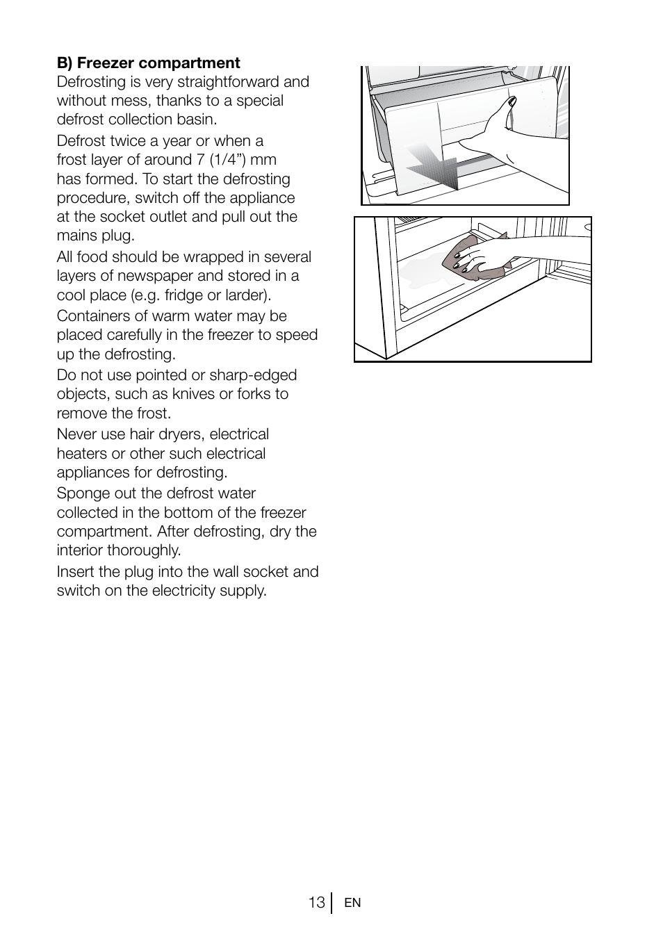 Blomberg KSM 9520 X A+ User Manual | Page 16 / 216