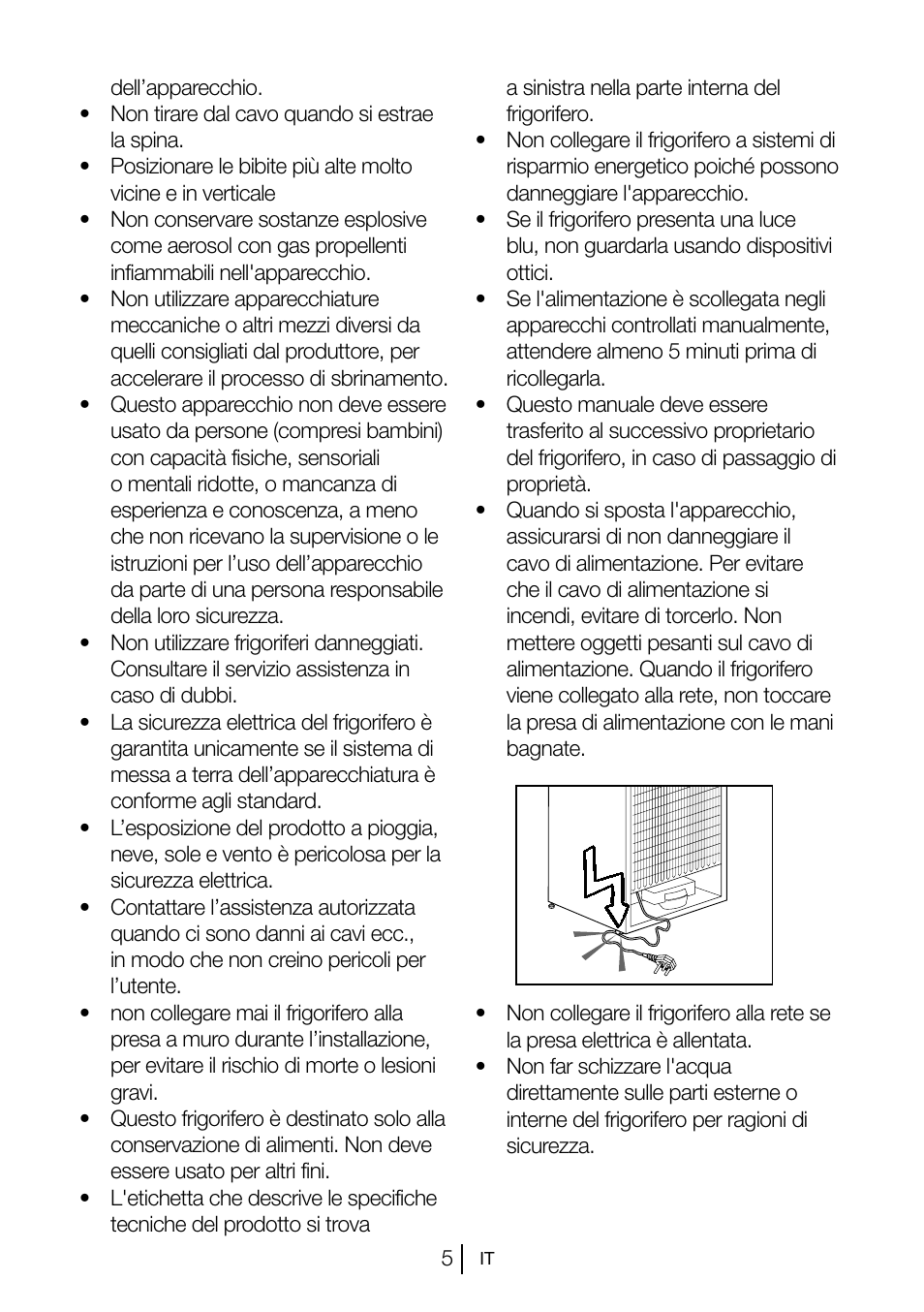 Blomberg KSM 9520 X A+ User Manual | Page 166 / 216