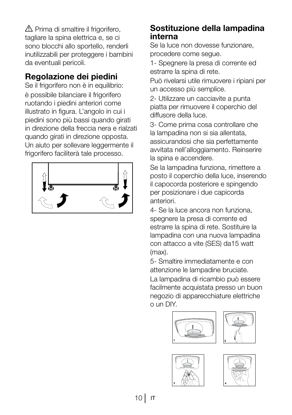 Blomberg KSM 9520 X A+ User Manual | Page 171 / 216