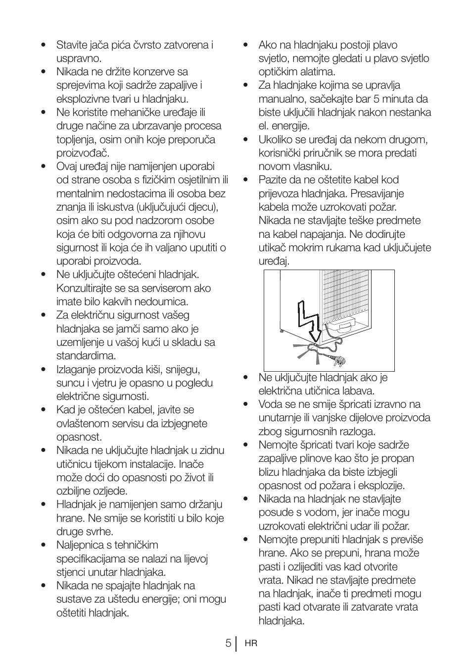 Blomberg KSM 9520 X A+ User Manual | Page 200 / 216