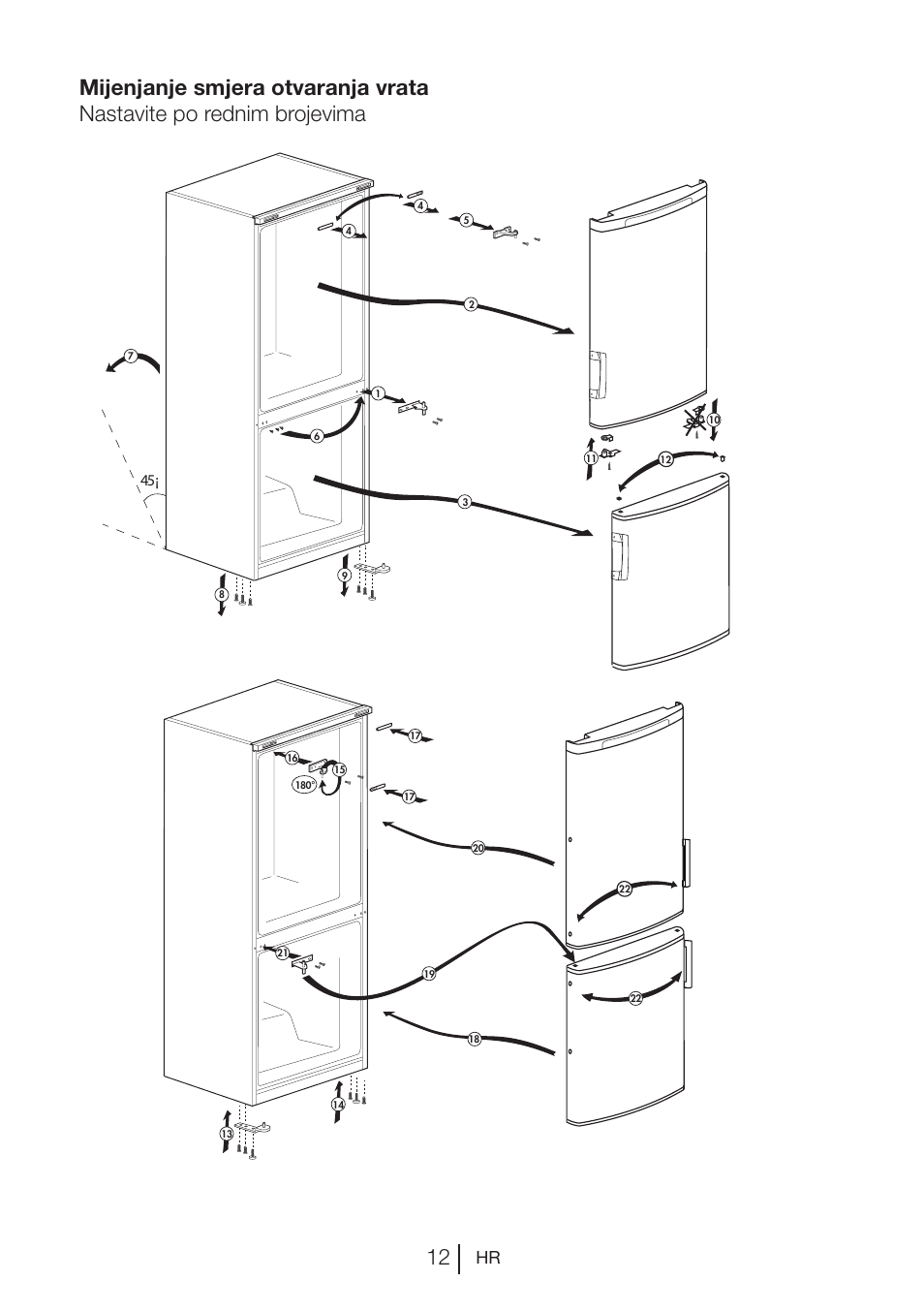 Blomberg KSM 9520 X A+ User Manual | Page 207 / 216