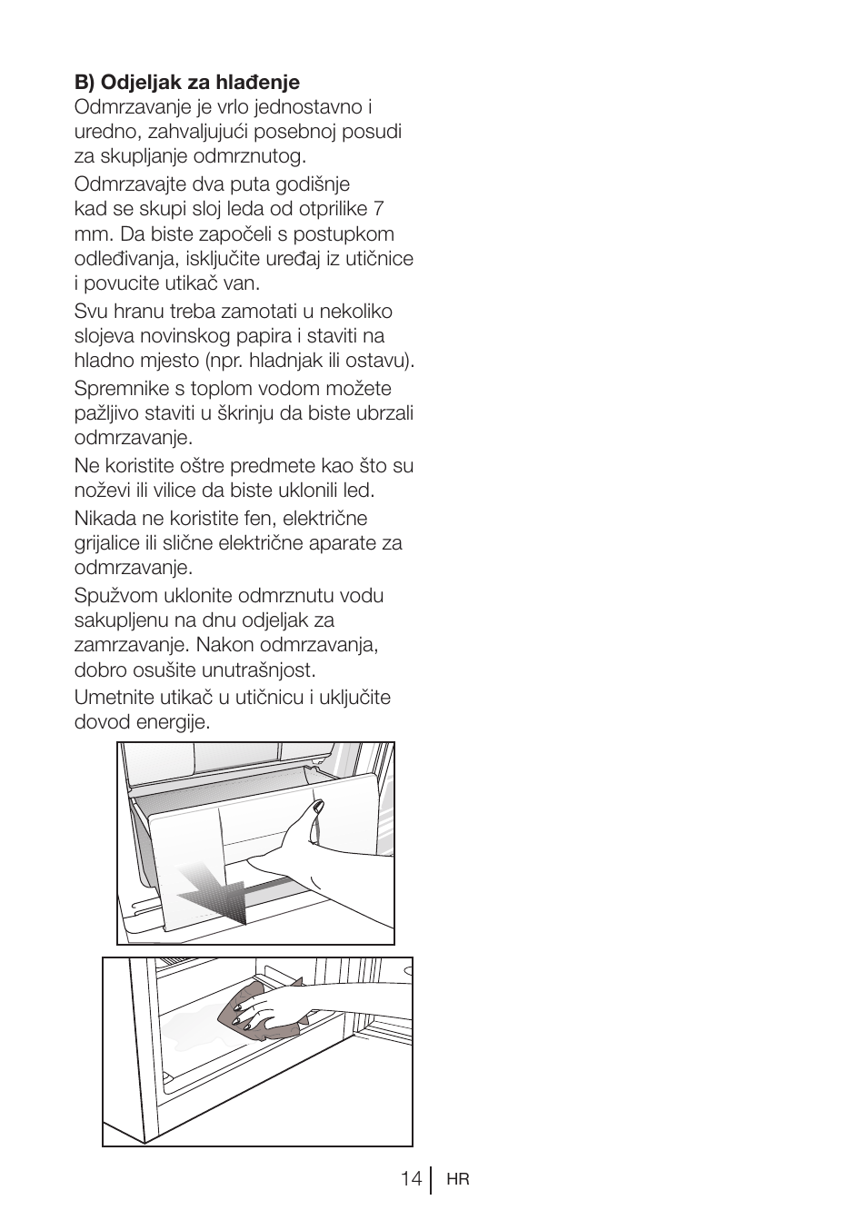 Blomberg KSM 9520 X A+ User Manual | Page 209 / 216