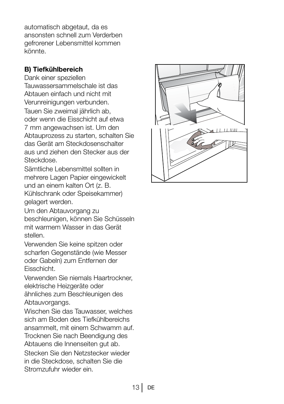 Blomberg KSM 9520 X A+ User Manual | Page 52 / 216