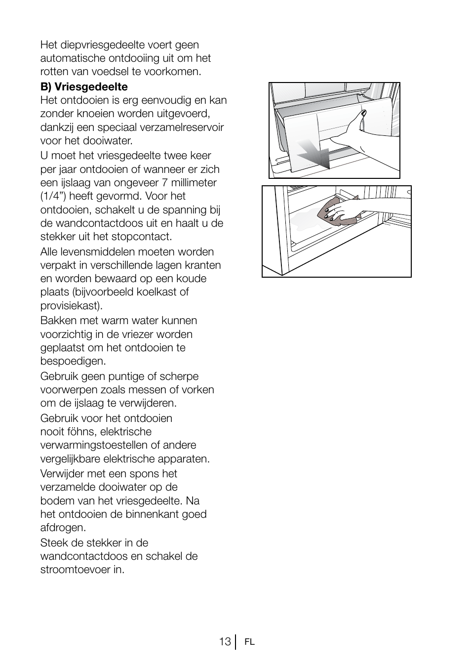 Blomberg KSM 9520 X A+ User Manual | Page 70 / 216