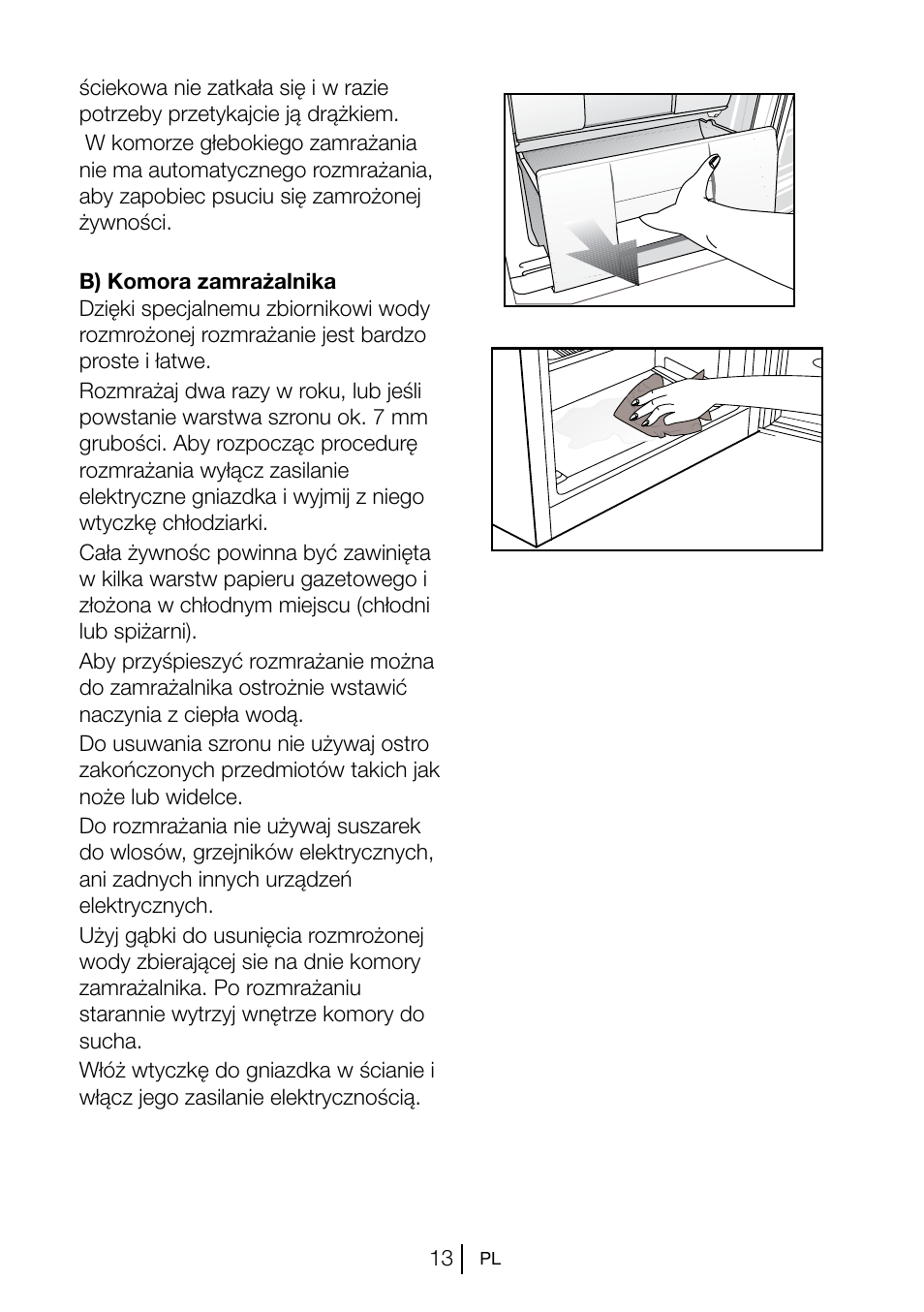 Blomberg KSM 9520 X A+ User Manual | Page 87 / 216
