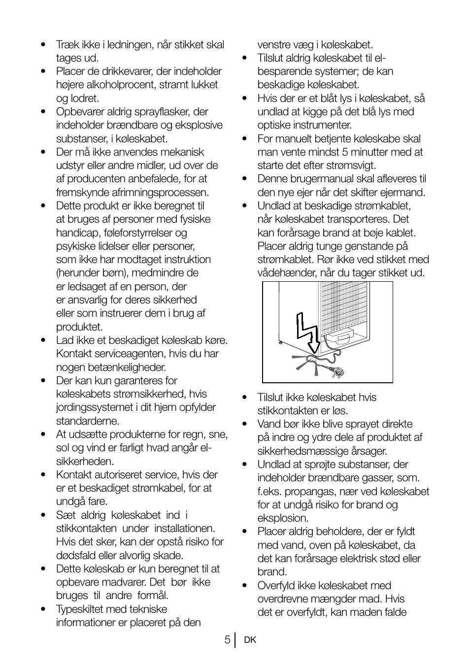Blomberg KSM 9520 X A+ User Manual | Page 96 / 216
