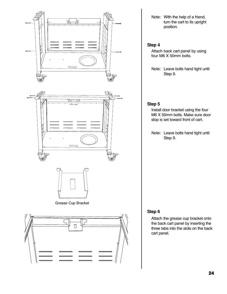 Brinkmann Series 4415 User Manual | Page 25 / 32