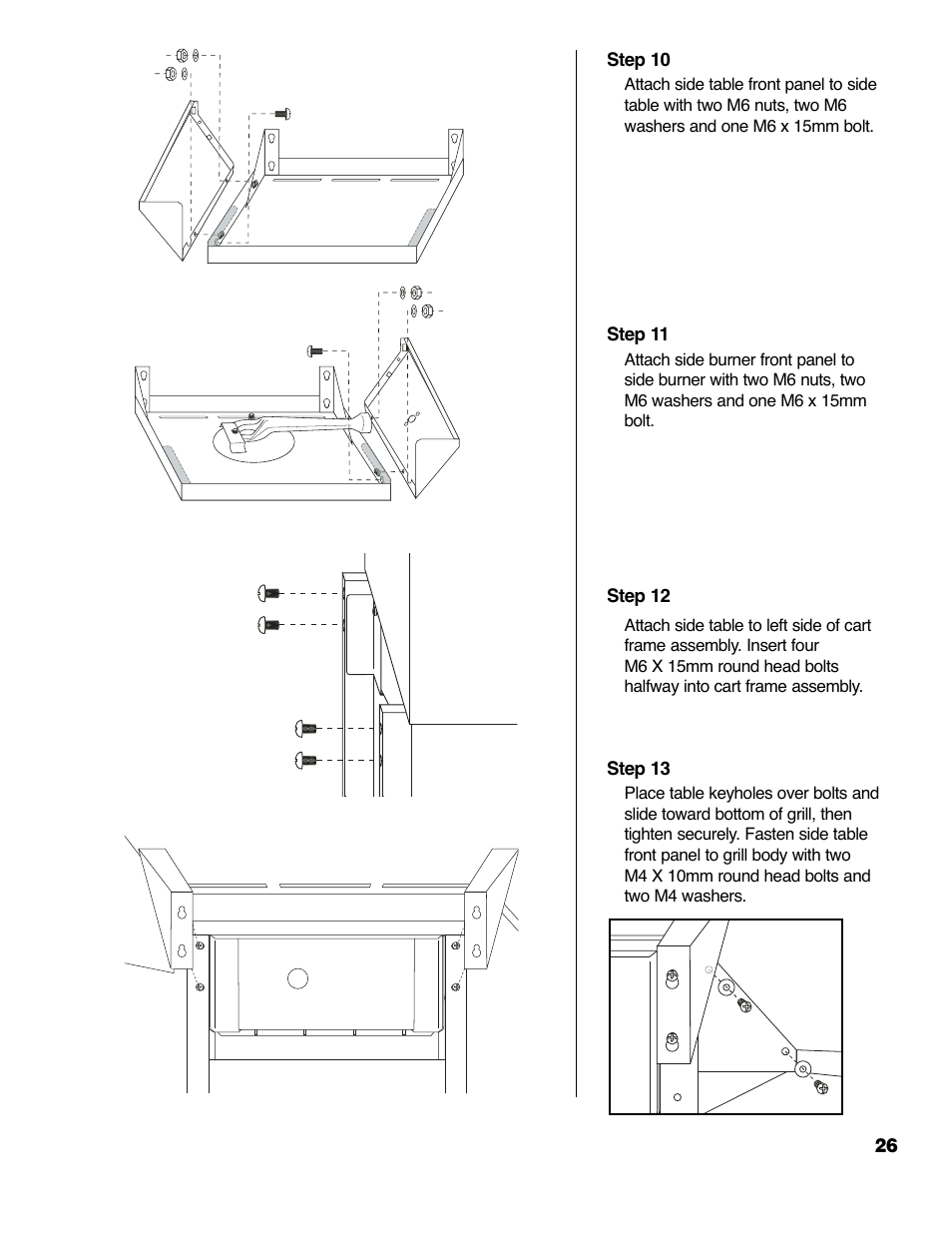 Brinkmann Series 4415 User Manual | Page 27 / 32
