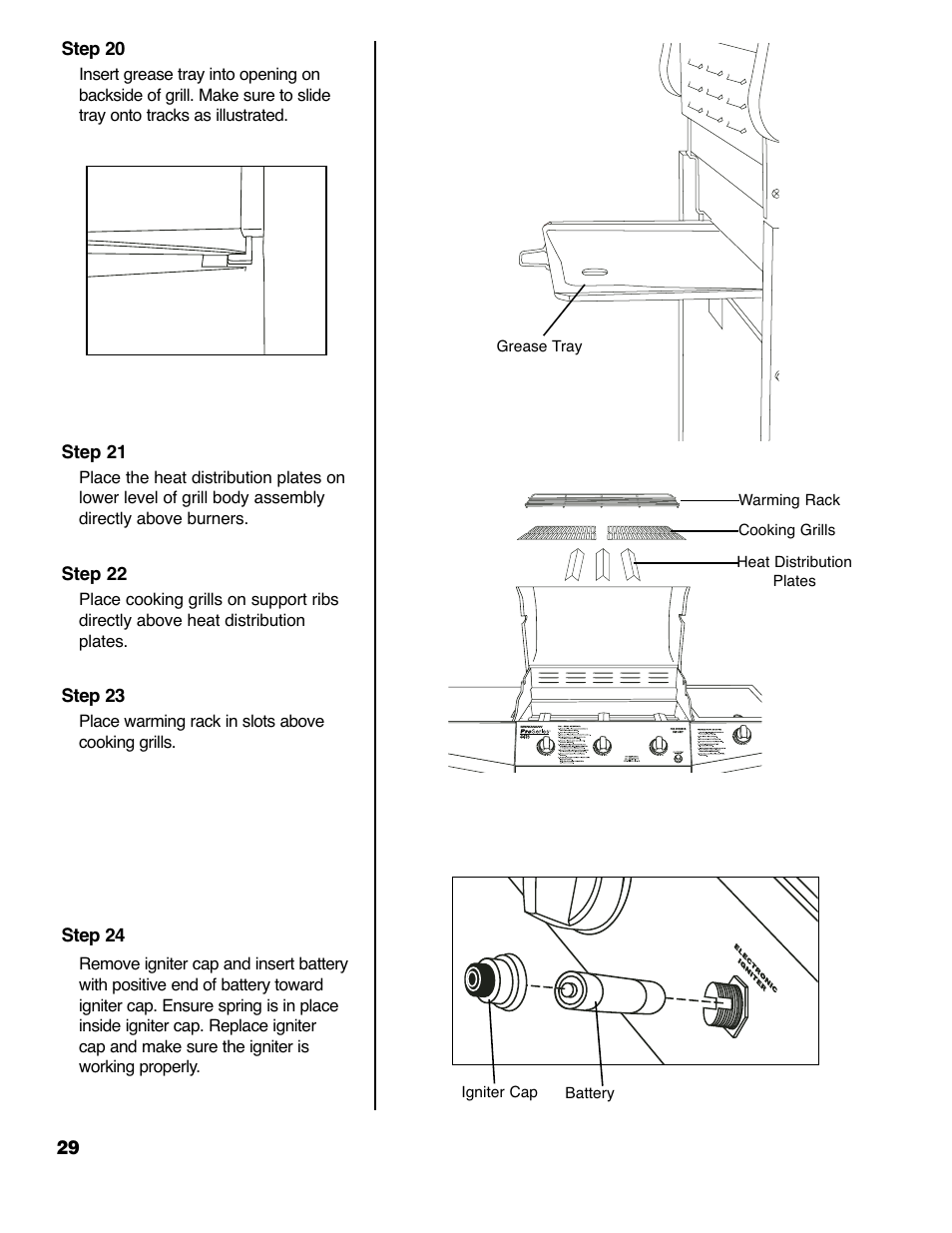 Brinkmann Series 4415 User Manual | Page 30 / 32