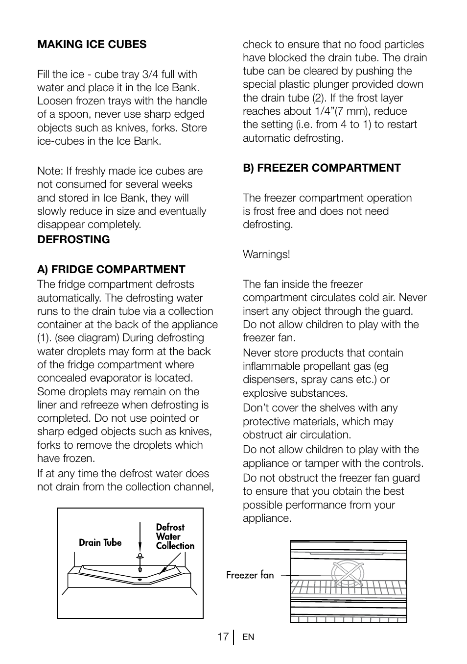 Blomberg KGM 9690 User Manual | Page 18 / 25