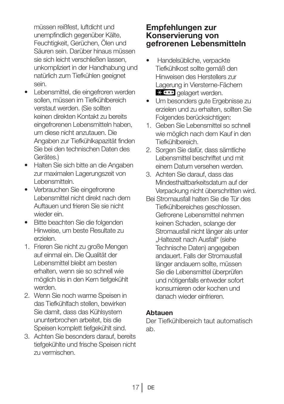 Blomberg MKND 9860 PA+ User Manual | Page 18 / 97