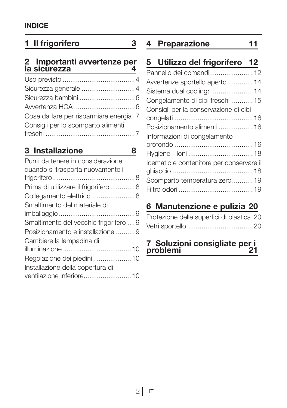 Blomberg MKND 9860 PA+ User Manual | Page 50 / 97