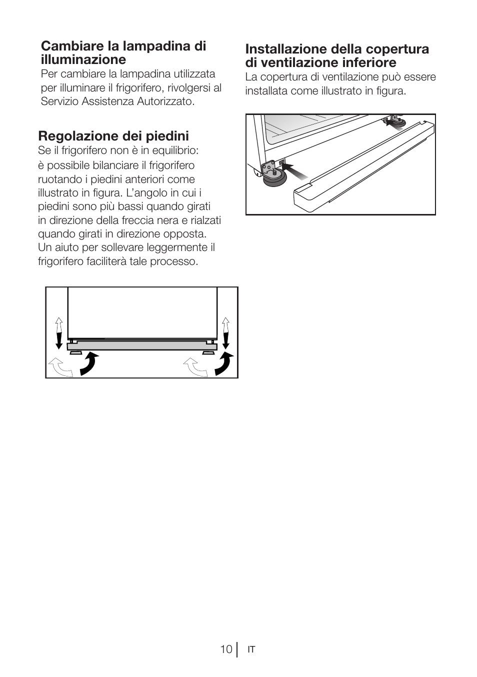 Blomberg MKND 9860 PA+ User Manual | Page 58 / 97