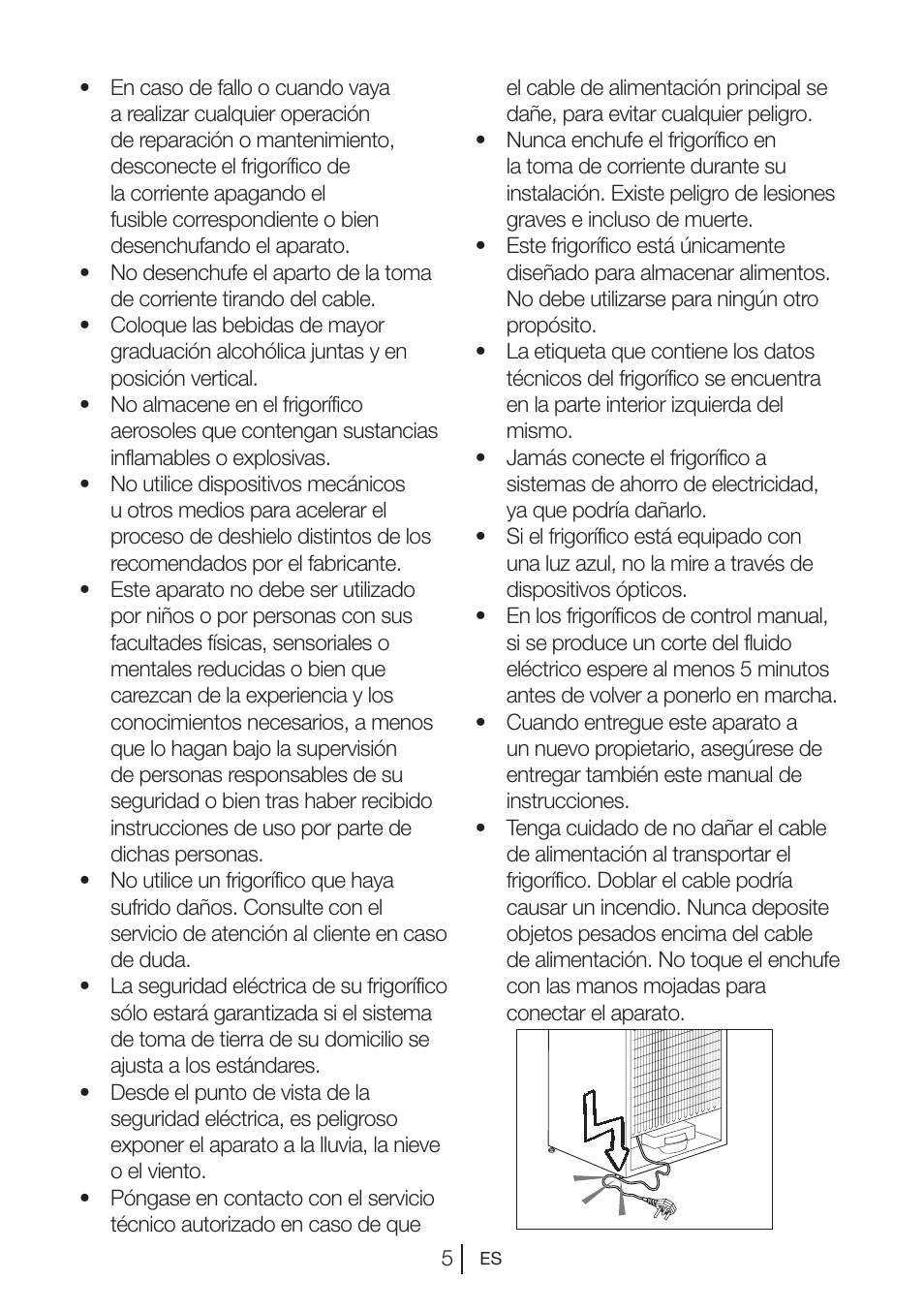 Blomberg MKND 9860 PA+ User Manual | Page 76 / 97