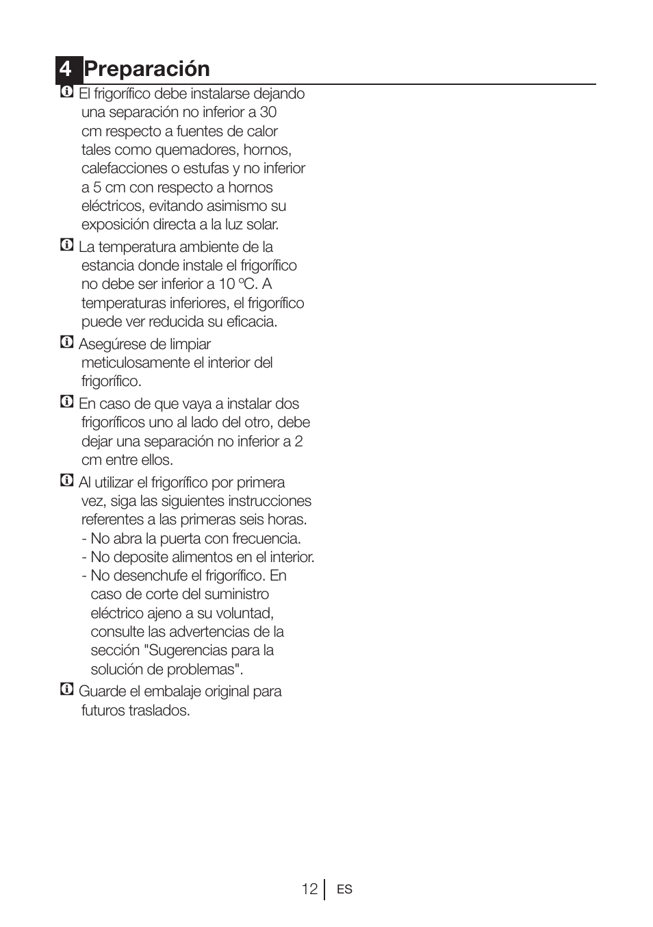 4preparación | Blomberg MKND 9860 PA+ User Manual | Page 83 / 97