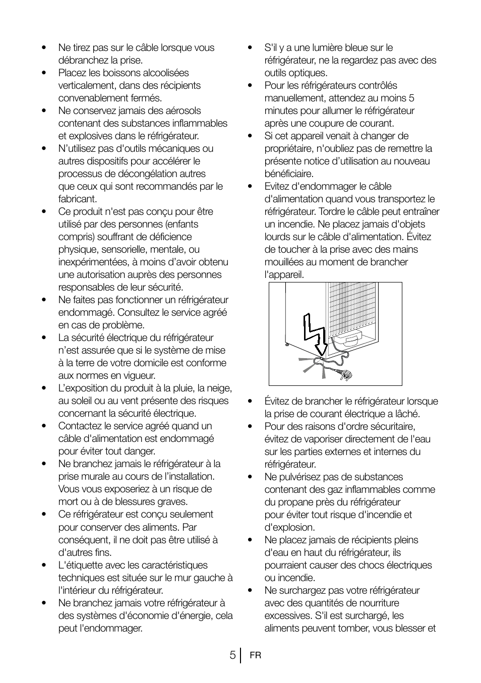 Blomberg KSM 9510 X A+ User Manual | Page 42 / 112