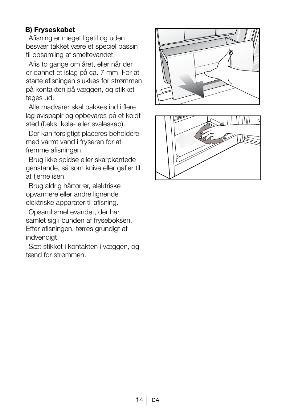 Blomberg KSM 9510 X A+ User Manual | Page 70 / 112
