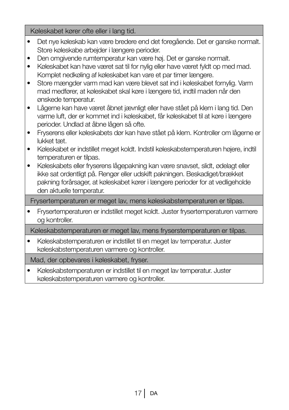 Blomberg KSM 9510 X A+ User Manual | Page 73 / 112