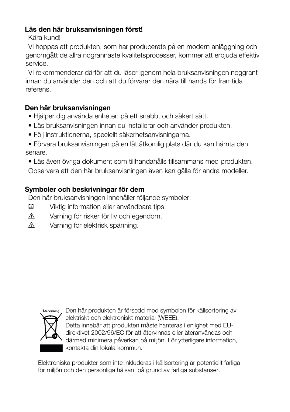 Blomberg KSM 9510 X A+ User Manual | Page 76 / 112