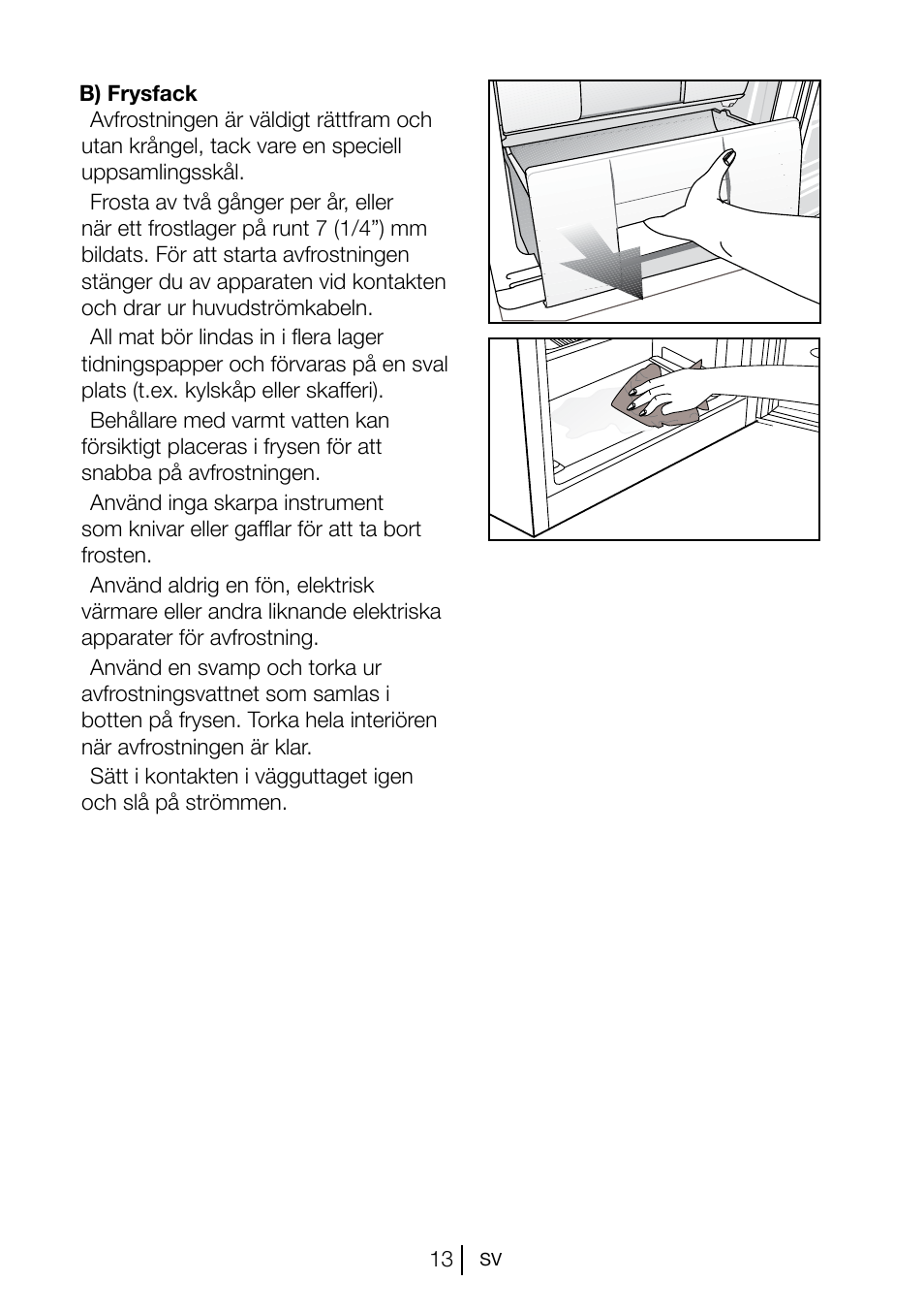 Blomberg KSM 9510 X A+ User Manual | Page 88 / 112