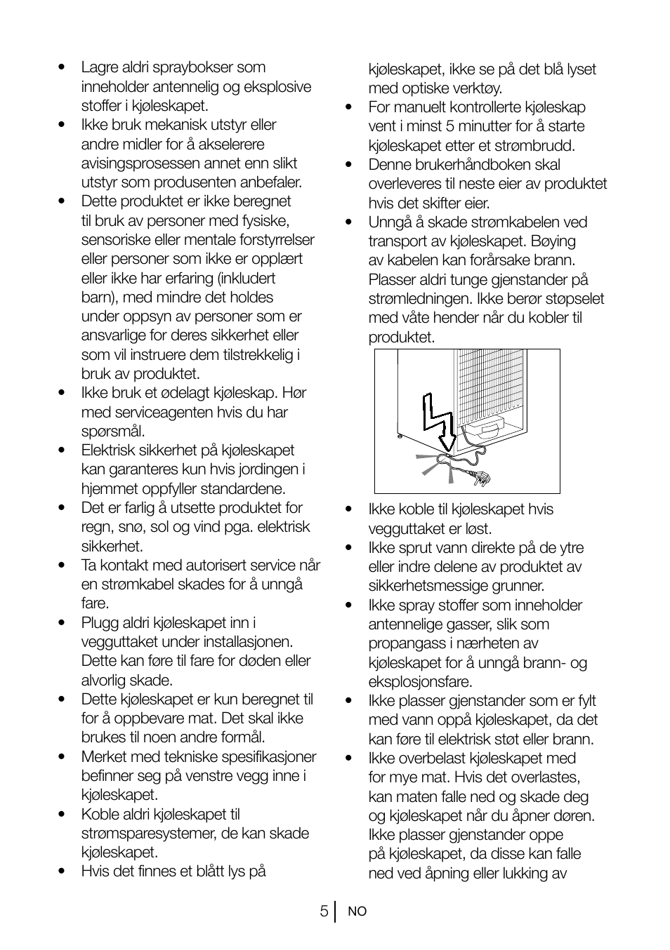 Blomberg KSM 9510 X A+ User Manual | Page 97 / 112
