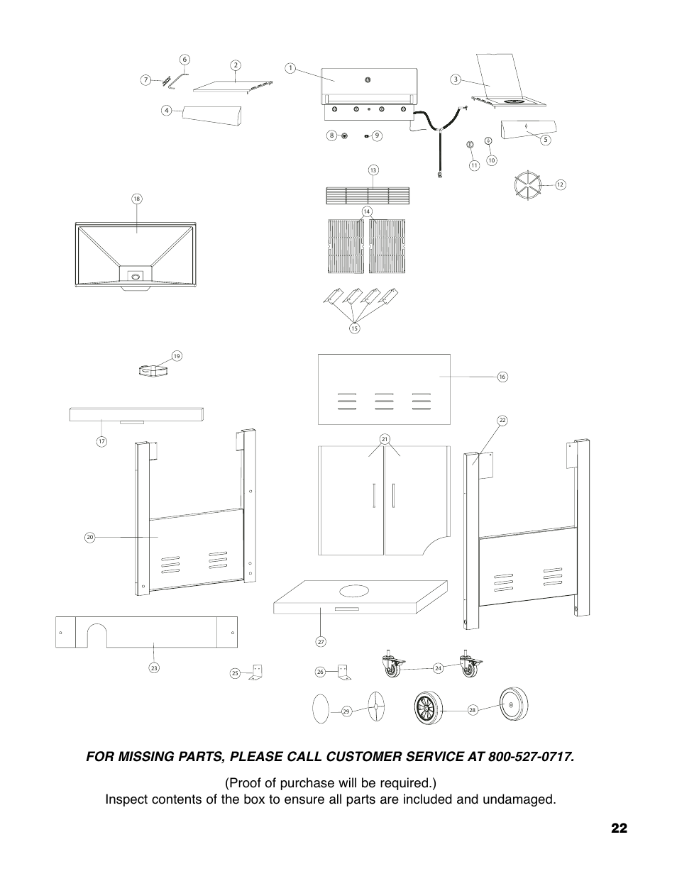 Brinkmann 6430 User Manual | Page 23 / 36