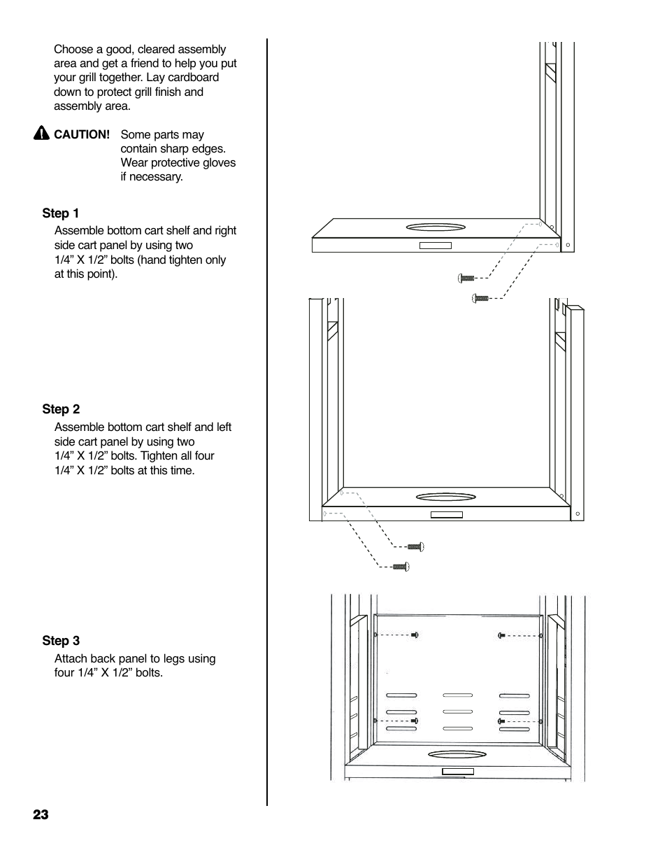 Brinkmann 6430 User Manual | Page 24 / 36