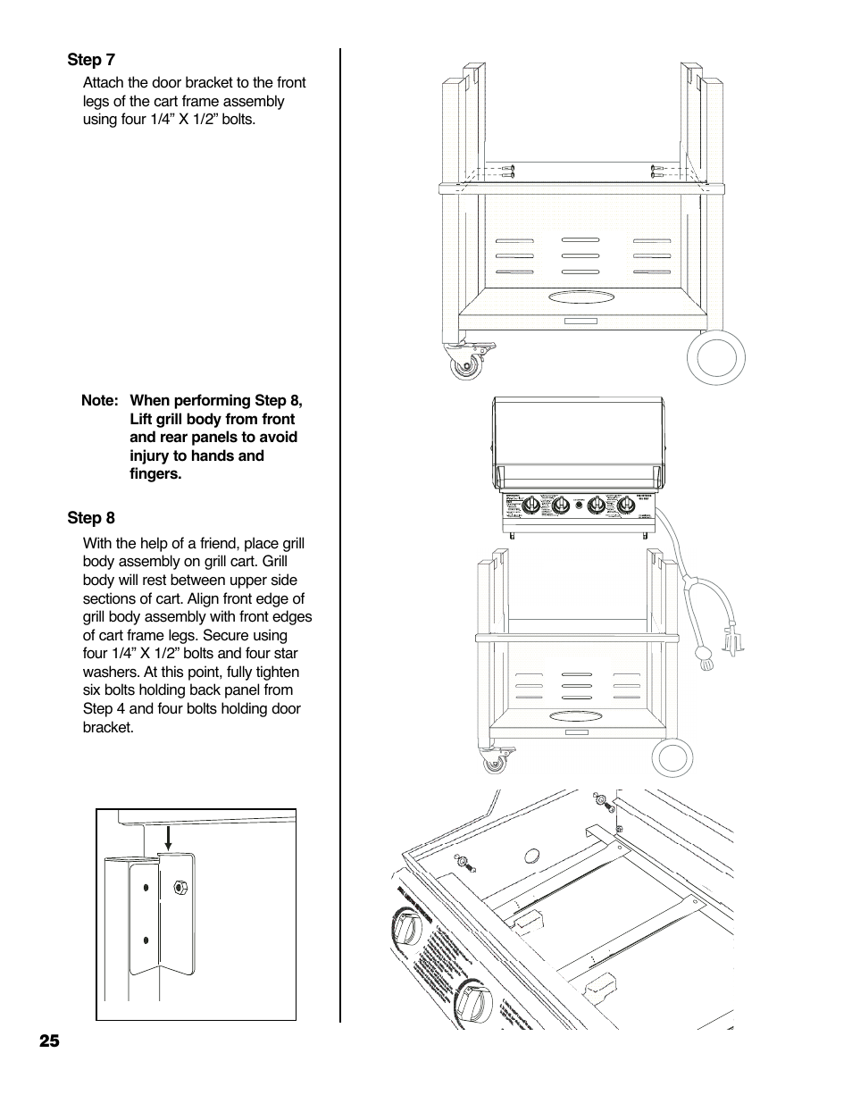 Brinkmann 6430 User Manual | Page 26 / 36